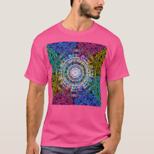 T-shirt Étiquette de rune magique 146