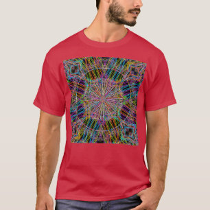 T-shirt Étiquette de rune magique 5 1