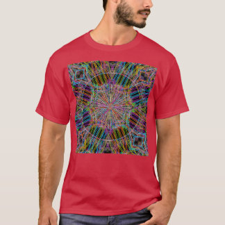 T-shirt Étiquette de rune magique 5 1
