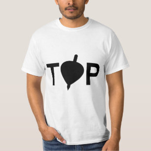 T-SHIRT ÉTIQUETTE SUPÉRIEUR