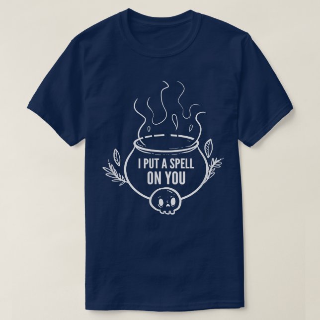 T-shirt Étirez sur vous Imaginaire (Design devant)