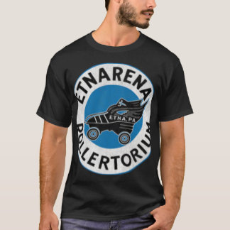 T-shirt Etnarena Rollertorium - Etna, PA