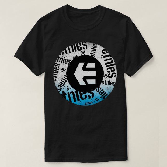 T-shirt Etnies Merch (Design devant)
