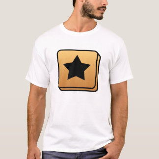 T-shirt étoile