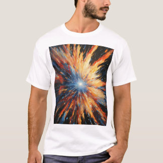 T-shirt étoile