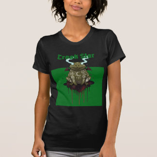 T-shirt Étoile coassante