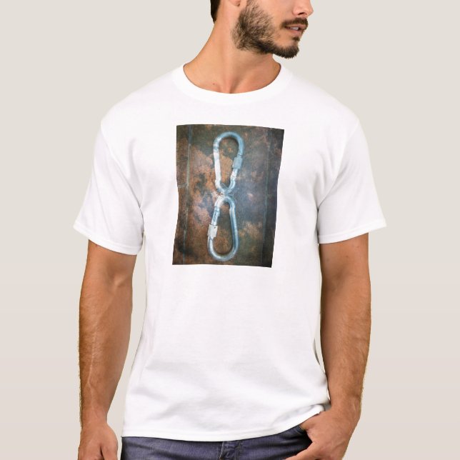 T-shirt Étoile d'argent infini (Devant)