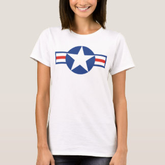 T-shirt Étoile d'avions