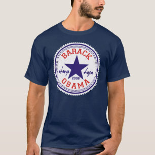 T-shirt Étoile de Barack Obama