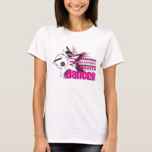 T-shirt Étoile de danse