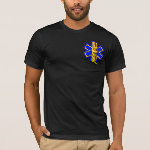 T-shirt Étoile de la vie SME