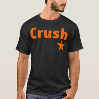 T-SHIRT ÉTOILE DE LA VILLE DE CRUSH