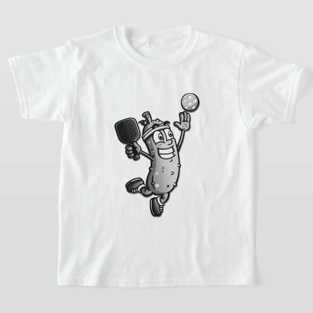 T-shirt Étoile de Pickleball (Poser)