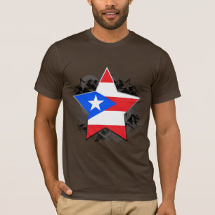 T-shirt Étoile de Porto Rico