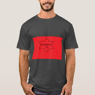 T-shirt Étoile de trinité