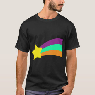 T-shirt Étoile filante Mabel Pines amie de la famille