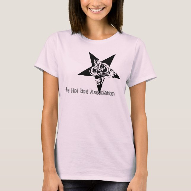 T-shirt Étoile HBA (Devant)