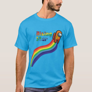 T-shirt Étoile montante des employés d'Amazonie