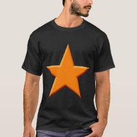 Étoile - Orange