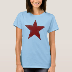 T-shirt Étoile rouge