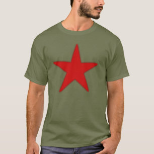 T-shirt Étoile rouge