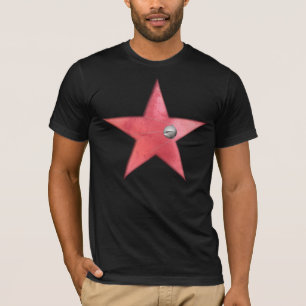 T-shirt étoile rouge + Spoutnik 1