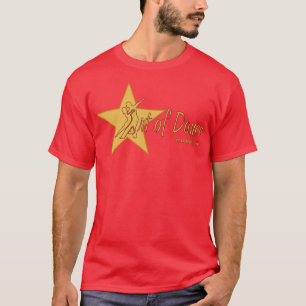 T-shirt Étoile russe complètement