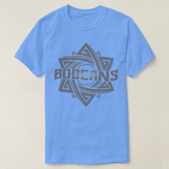 T-shirt Étoile tribale des BoDeans (Design devant)