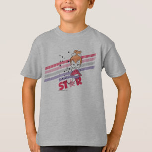 T-shirt Étoiles brillantes de PEBBLES™