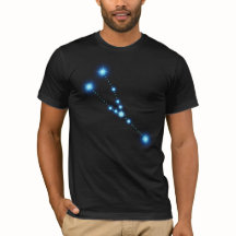 Étoiles de la constellation du zodiaque de Taurus