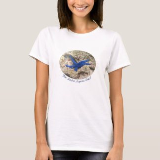 T-shirt Étoiles de mer bleues