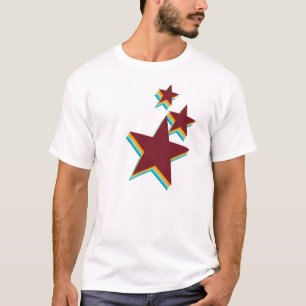 T-shirt Étoiles de MX