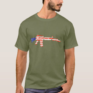 T-shirt Étoiles et chemise de Rifkle de rayures