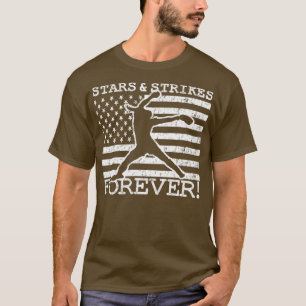 T-shirt Étoiles et frappes pour toujours pas rapide terrai