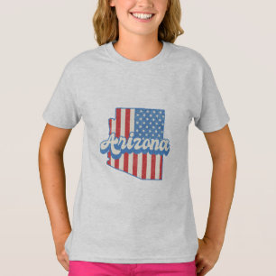 T-shirt Etoiles & Grandes Etoiles Arizona Silhouette