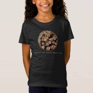 T-Shirt Etoiles le long du Rio Grande Cotton Wood Trees T-