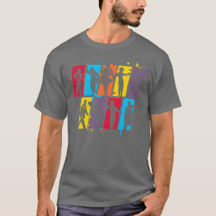 T-shirt Étoiles Profondes