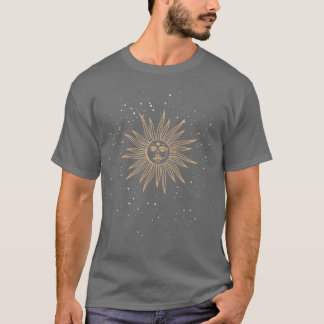 T-shirt Étoiles Sun Moon