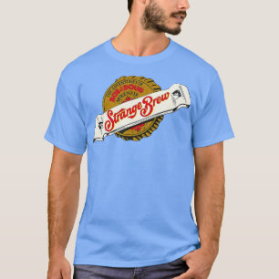 T-shirt Étrange brasse Les aventures de Bob Doug McKenzie 