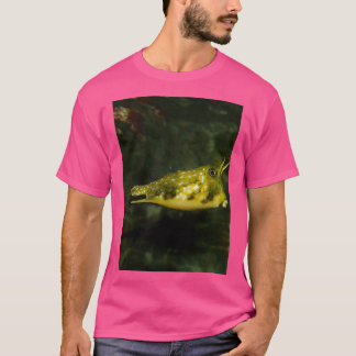 T-shirt Étrange poisson