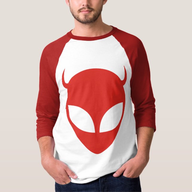 T-shirt étranger (Devant)