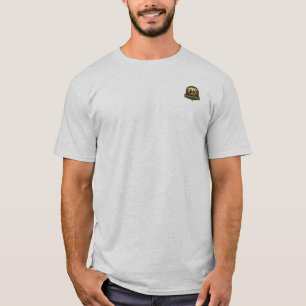 T-shirt Étrangers et Pèlerins officiel