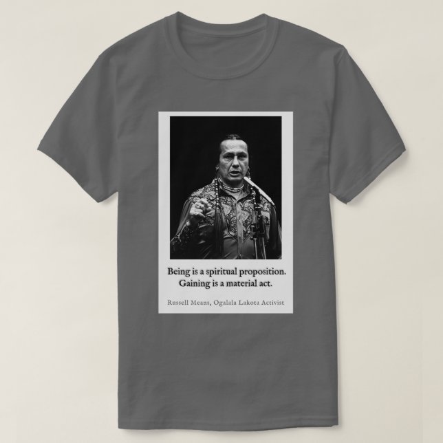 T-shirt Être (Design devant)