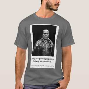 T-shirt Être