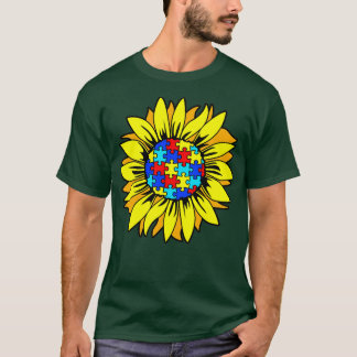 T-shirt Être comme Sensibilisation sur l'autisme 3