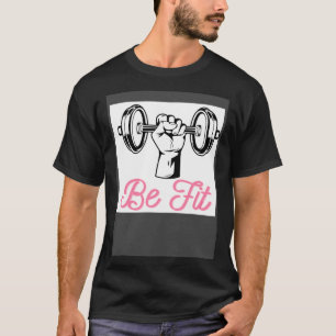 T-shirt Être En Forme Rehaussant Pour L'Exercice Gymnase O
