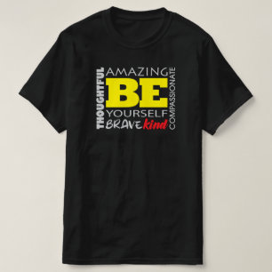 T-shirt Être gentil