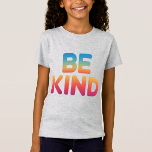 T-Shirt Être gentil