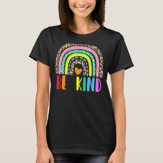 T-shirt Être Gentil Dans Un Monde Où Vous Pouvez Être N'Im