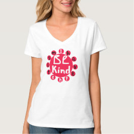 T-SHIRT ÊTRE GENTIL J'AI LE TISM